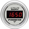 Autometer 2-1/16in DG/S Pyrometer/ EGT Gauge 6545
