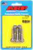 Arp S/S Bolt Kit - 12pt. (5) 6mm x 1.00 x 35 770-1004
