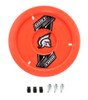 Dirt Defender Racing Products Wheel Cover Neon Red GEN II 10081-2