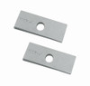 Mr. Gasket Leaf Spring Shims 1pr 4 Degree 1607
