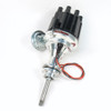 Pertronix Ignition BBM RB Billet Dist. w/Blk Cap D143700