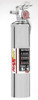 H3R Performance Fire Ext 2.5lb Max Out Chrome MX250C