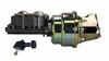 Leed Brakes 7in Dual Power Booster 1-1/8 in Bore Master 3K105