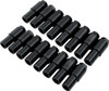 Allstar Performance Rocker Arm Nut Kit BBC 7/16 16pcs ALL90208