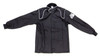 Crow Enterprizes Jacket Junior Proban Black Large 25134