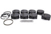 Mahle Pistons SBF PowerPak F/T Piston Set 4.125 Bore 930244825