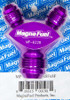 Magnafuel/Magnaflow Fuel Systems Y-Fitting - 1 #12an Male and 2 #8an Male MP-6228