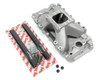 Holley BBC EFI R/P Intake Manifold w/4150 Flange 300-563