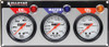 Allstar Performance 3 Gauge Panel ALL OP/WT/OT ALL80091