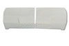 Dominator Racing Products SS Tail White Dominator SS 301-WH