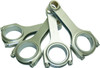 Eagle Nissan 4340 Forged H-Beam Rods - 5.365 CRS5365N3D