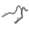Pypes Performance Exhaust 86-93 Ford Mustang 5.0L 3in Tailpipe Kit TFM15