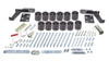 Performance Accessories 95-99 Tahoe 3in. Body Lift Kit PA123