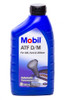 Mobil 1 Automatic Transmission Fluid D/M Case 1 Qt. MOB123130-1