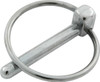 Allstar Performance Flip-over Clips 1/4in 10pk ALL18506-10