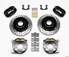 Wilwood P/S Park Brake Kit Small Ford 2.66in 140-7143-D