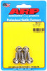 Arp S/S Bolt Kit - 6pt. (5) 6mm x 1.00 x 16mm 760-1017
