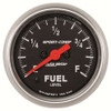 Autometer 2-1/16in S/C Fuel Level Gauge 3310
