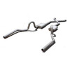 Pypes Performance Exhaust 64-72 A-Body 3in Exhaust System w/X-Pipe SGA13S