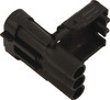 Quickcar Racing Products Male 3 Pin Connector 50-331