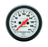 Autometer 2-1/16in Phantom 2000 Degree Pyrometer 5745