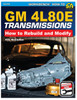 S-A Books How To Rebuild and Modify GM 4L80E Transmissions SA499