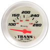 Equus 2.0 Dia Trans Temp Gauge Silver 100-280 E8241