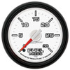 Autometer 2-1/16 Fuel Press Gauge Dodge Factory Match 8560