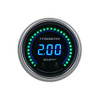 Autometer 2-1/16 Pyrometer Gauge Elite Digital CB Series 6744-CB