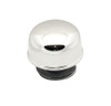 Mr. Gasket Chrome Twist-On Breather 2061