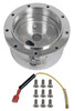 Lecarra Steering Wheels Steering Wheel Adapter Billet Aluminum B-26400