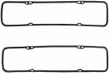 Fel-Pro Sb Chevy Valve Cover Gsk 5/32in THICK RUBBER 1602