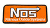 Nitrous Oxide Systems Small NOS Patch 19322NOS