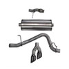 Corsa Performance Exhaust Cat-Back - 3.0in Single Side Exit 14859BLK