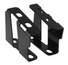 Tuff-Stuff Booster Bracket GM 55-64 Black Powder Coat 4651C