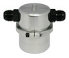 Moroso Air/Oil Separator for Vacuum Pump 85495