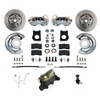 Leed Brakes Manual Brake Conversion 65-66 Mustang FC0001-405