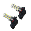 Oracle Lighting H10 / 9145 18 LED Bulbs White Pair 3601-001