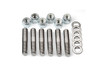 Ti22 Performance Torque Tube Stud Kit Titanium TIP1050