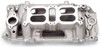 Edelbrock BBC Performer RPM Dual Quad A/G Manifold - O/P 7520