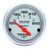 Autometer 2-1/16in Trans Temp. Gauge 100-250 4357