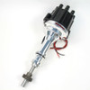 Pertronix Ignition BBF Billet Distributor w/Black Cap - Marine D232800