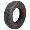 Coker Tire P205/75R15 BFG Red Line Tire 579702