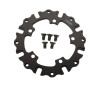 Joes Racing Products Rotor Flange Billet 25361