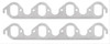Mr. Gasket Alum. Exhaust Gasket Set BBF 429/460 w/Oval Port 7413G