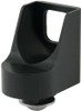 Allstar Performance Throttle Cable Bracket GM Black ALL54261