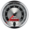 Autometer 3-3/8 A/M Speedometer 160MPH 1288