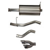 Corsa Performance 19- Dodge Ram 1500 5.7L Cat Back Exhaust Kit 21036