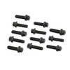 Mr. Gasket Header Bolt Set (12pk) GM LS1 8mm 918G
