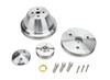 March Performance SB Chevy Pulley Set 6010